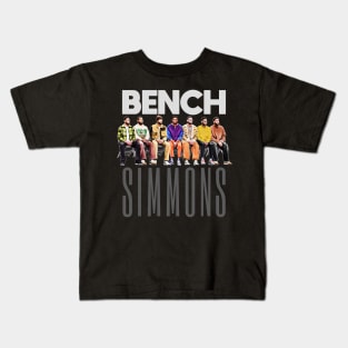 Bench Simmons Bench Kids T-Shirt